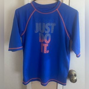 Nike Kids Dri-fit shirt size 10